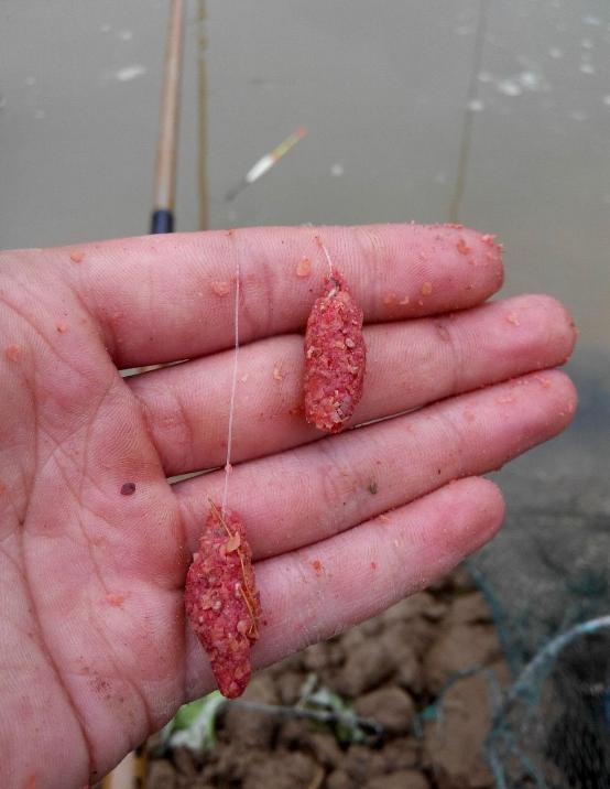 老办法制作鱼饵,饵料搓饵的正确使用方法