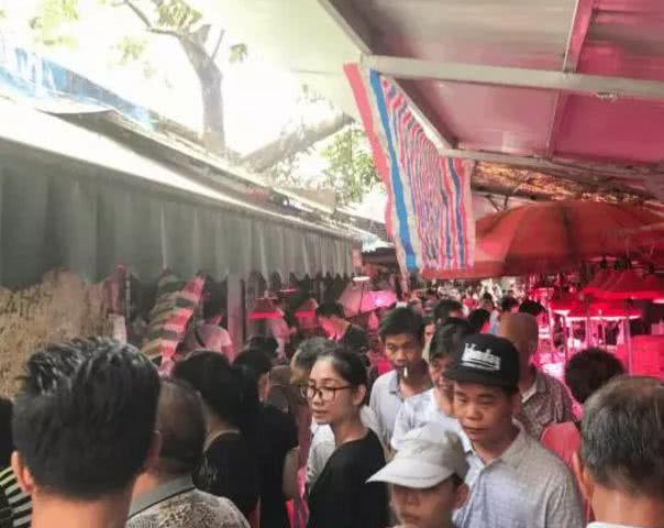 有一条街，叫明心路