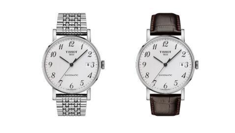 这一刻步履不停天梭表与你一起畅享夏日风情