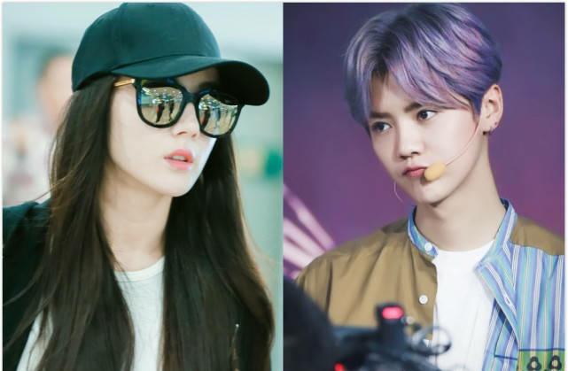 杨幂鹿晗奔跑吧,奔跑吧杨幂