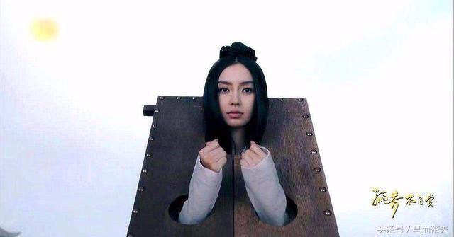 创业时代baby从渣男身边微笑走过,杨颖创业时代获奖视频