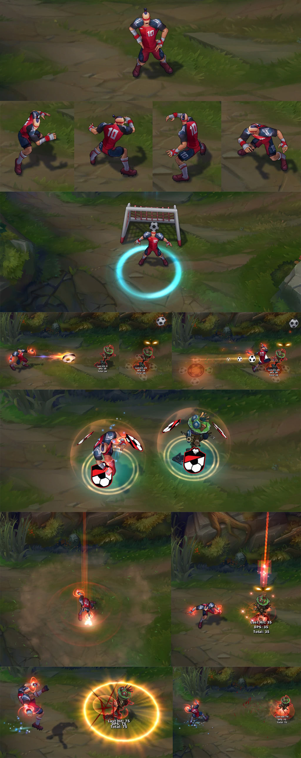 英雄联盟最良心的皮肤,盲僧和龙龟哪个适合新手