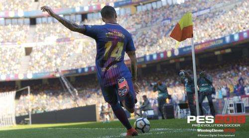 多特蒙德提前终止与实况足球的授权；PES2019能否拯救实况