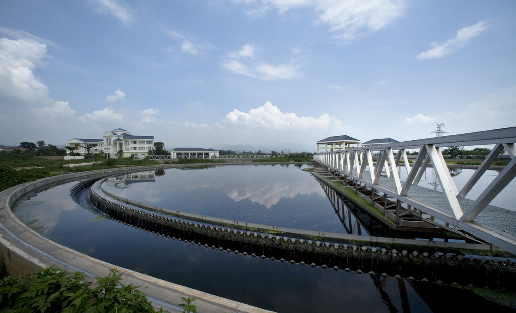 污水处理厂闲置5年背后的真相,污水处理厂日常