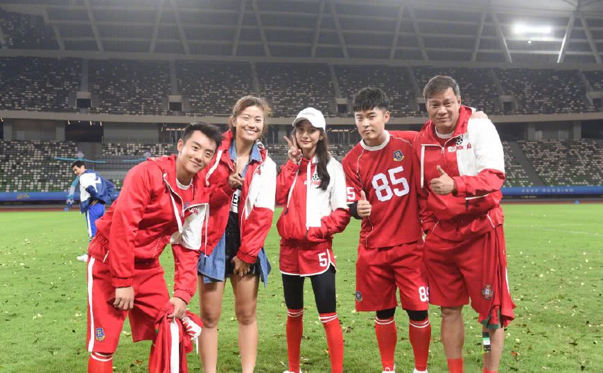 杨幂上跑男的个人照,杨幂上了哪几期跑男