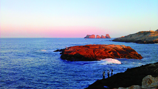 海钓，勇敢者的征服之旅