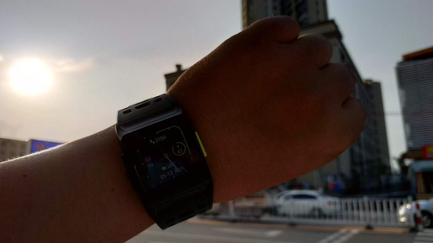 埃微p1智能运动手表,埃微智能运动手表p1换表带