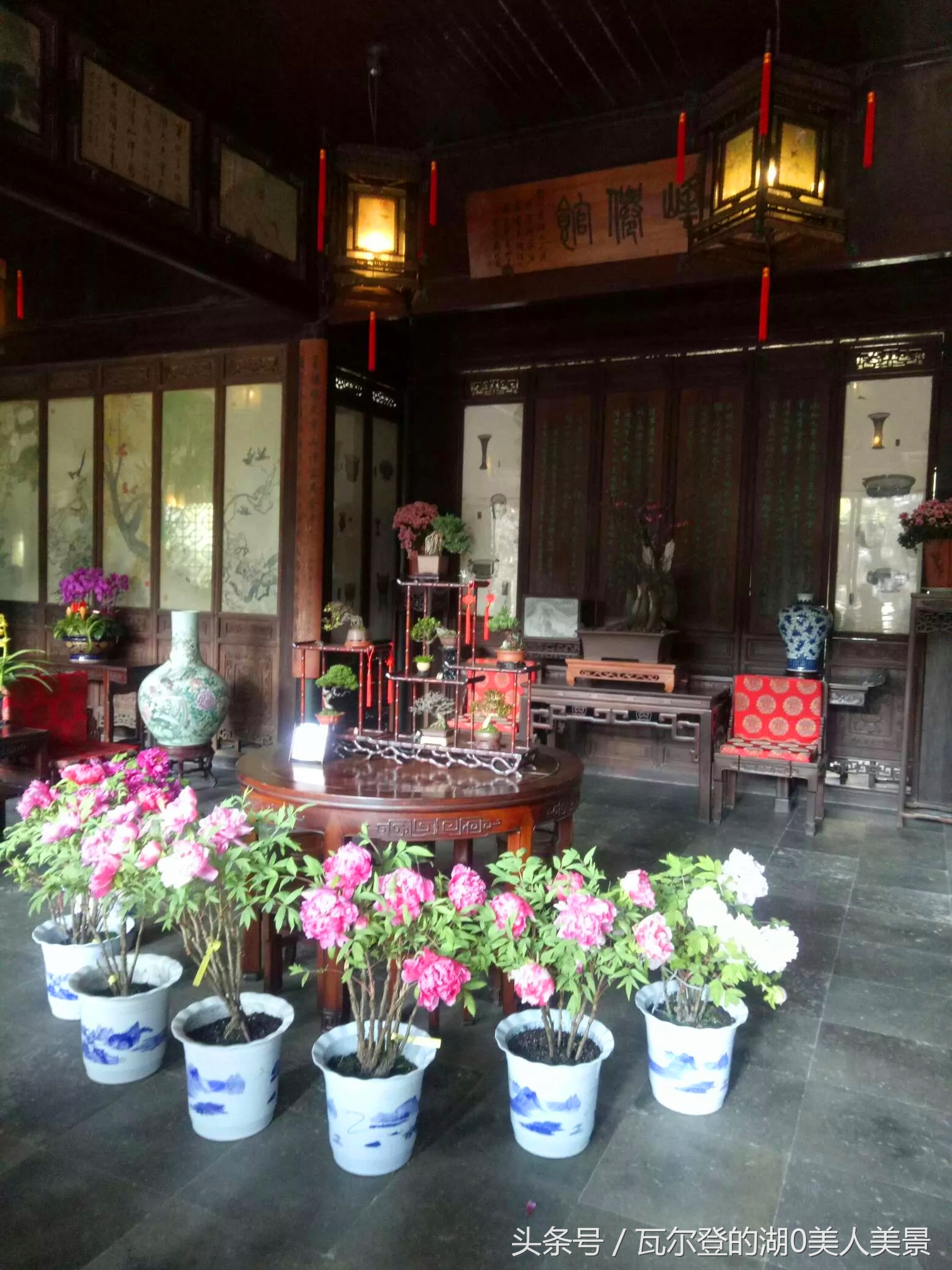 胡雪岩故居晚清巨商第一宅,胡雪岩故居中国巨商第一豪宅