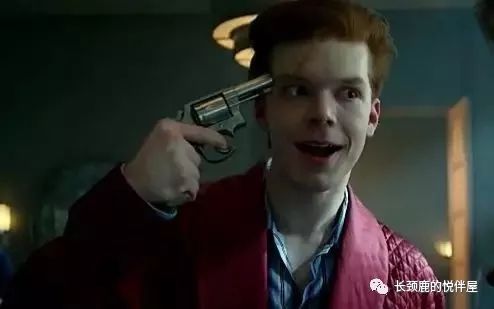 哥谭电视剧反派大全,哥谭怎么那么多反派