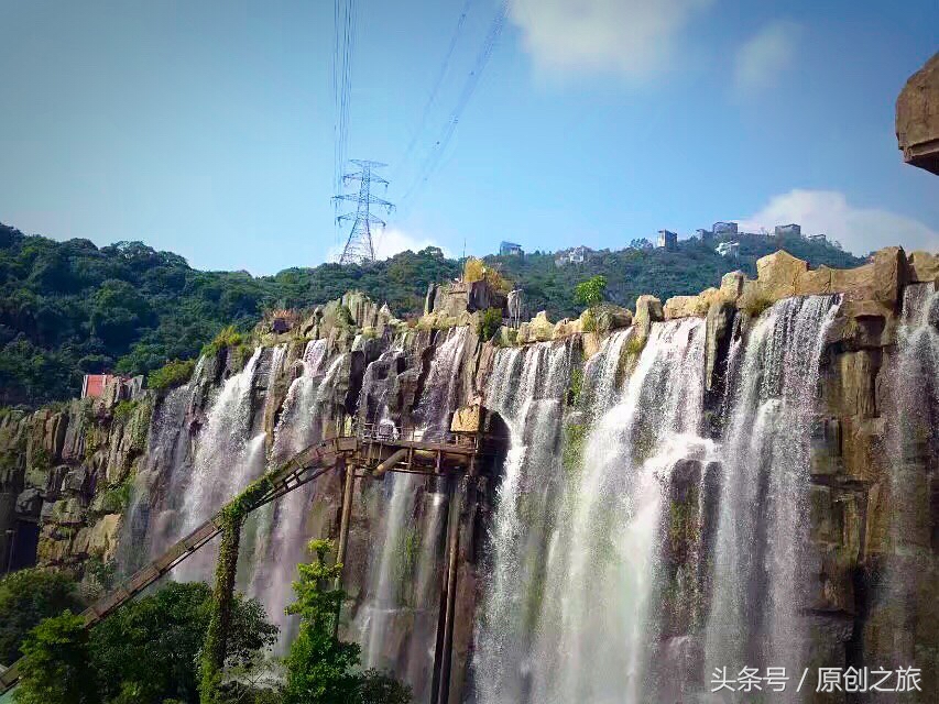 深圳东部华侨城,深圳东部华侨城现状