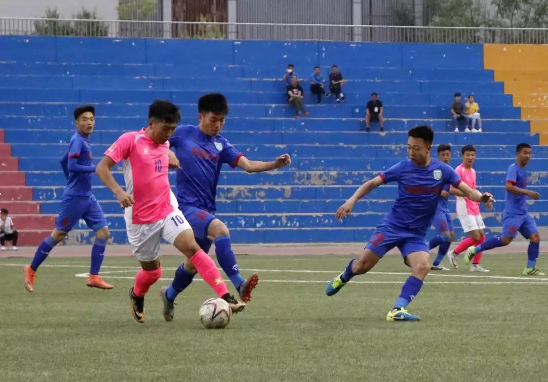 内蒙古“主席杯”大学超级组比赛开始啦