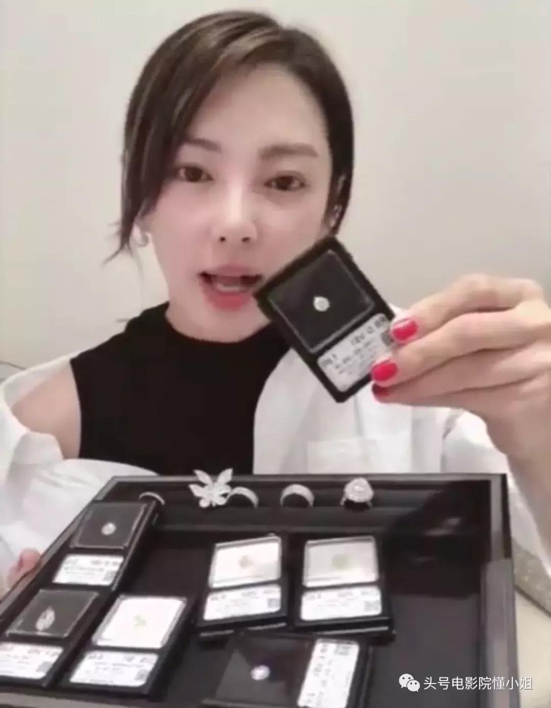 张雨绮说钻石只有一克拉才值钱,张雨绮和范冰冰为什么要隔空比美