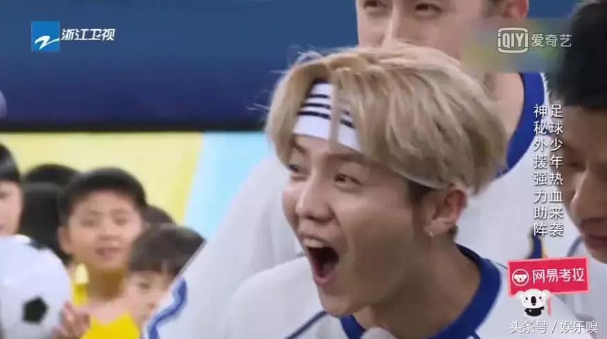 鹿晗获贝克汉姆点赞，为何他总能追星成功？这个细节给出答案