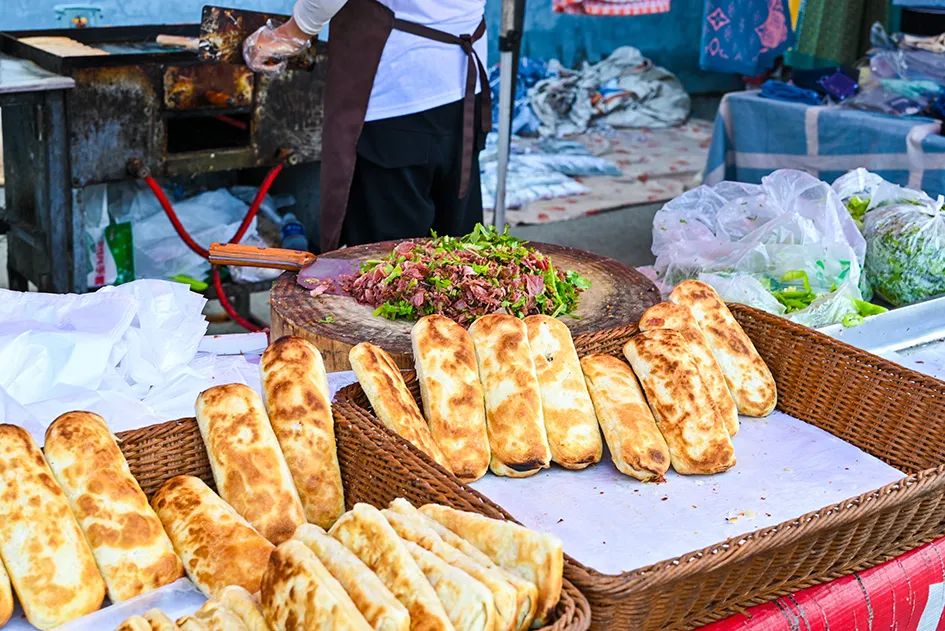 满满的烟火气逛大集真好玩,最值得逛的大集