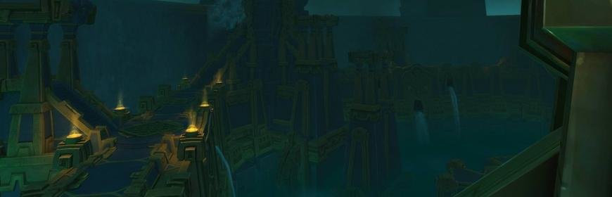 魔兽世界8.0：奥迪尔异能加入团本，最高可增加30%伤害和治疗效果