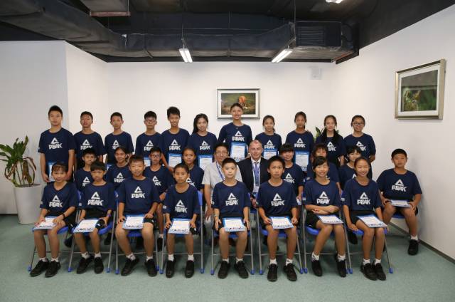 球童海选,球童选拔赛