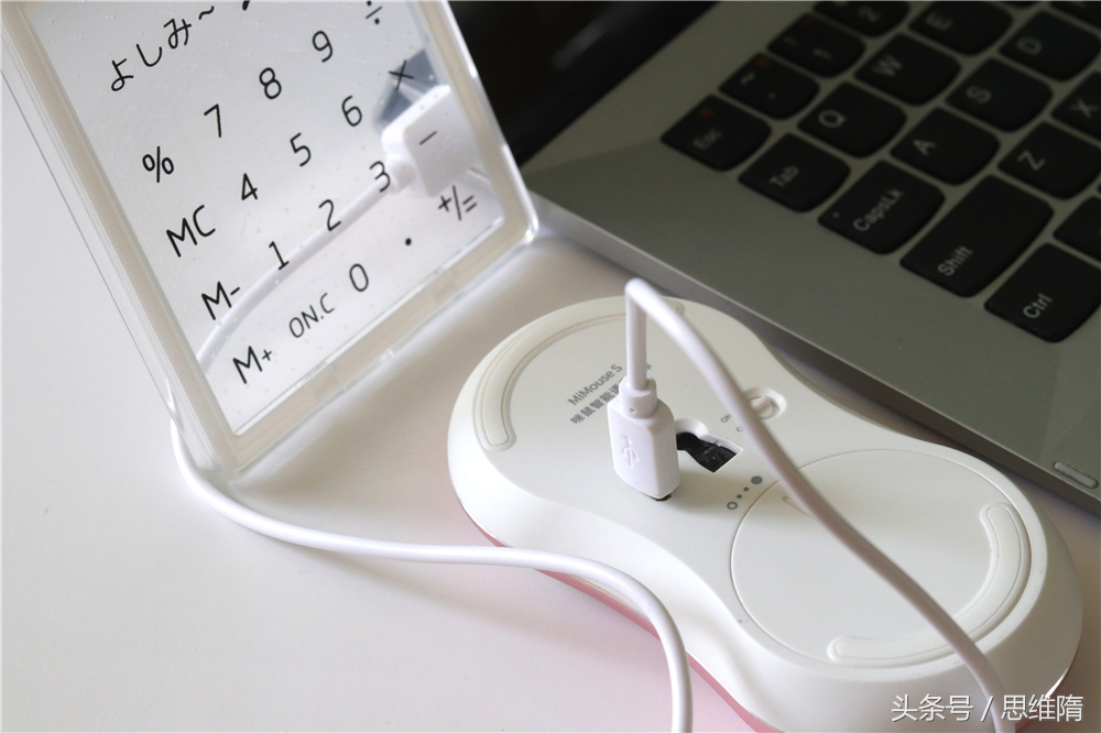 买不起老罗的*NTT**一样可以语音交互——MiMouseS语音鼠标评测