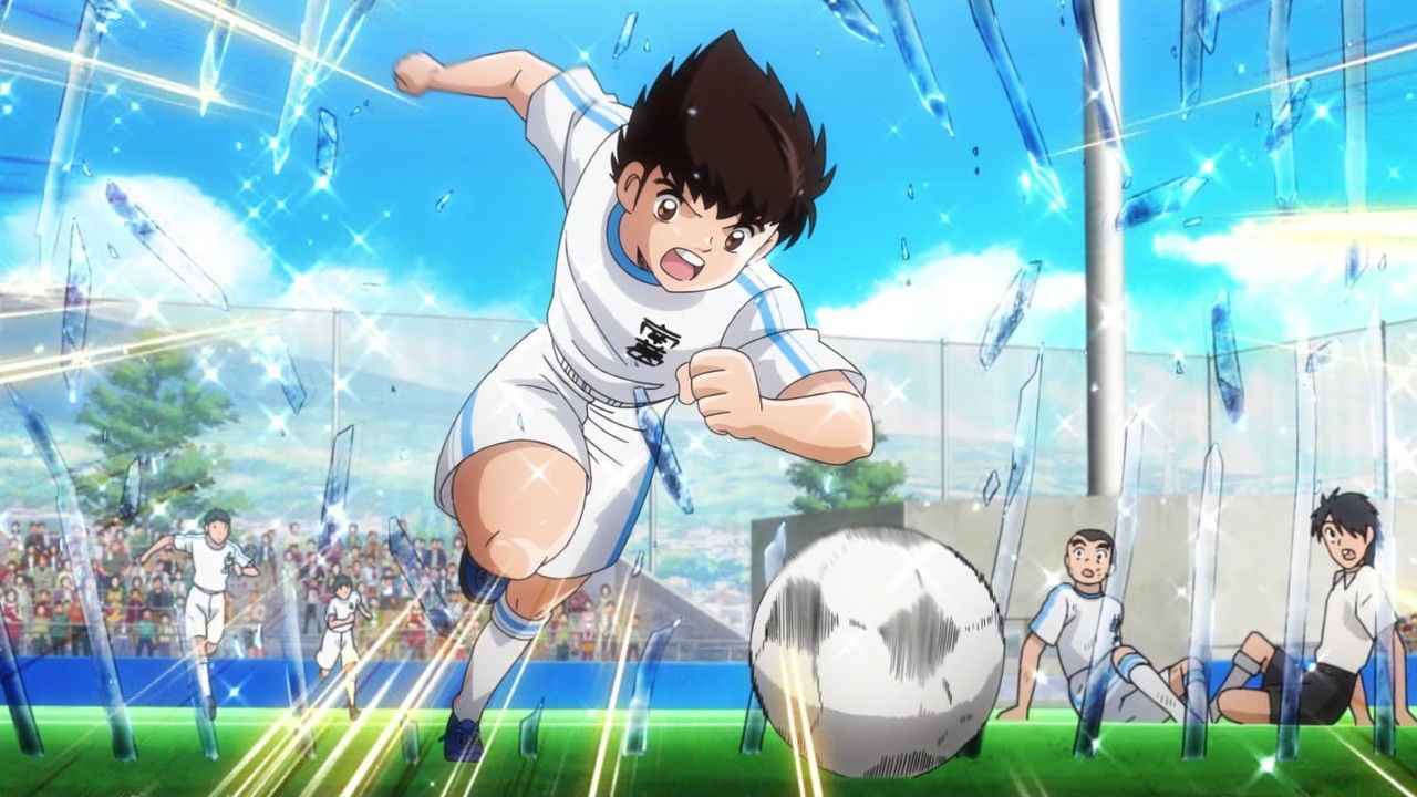 足球小将石崎所有视频,足球小将石崎