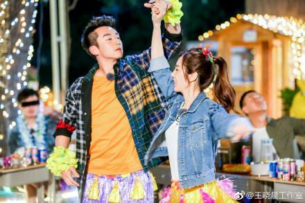 王晓晨和郑恺的关系 (郑恺陈赫王晓晨杜江江疏影同学)