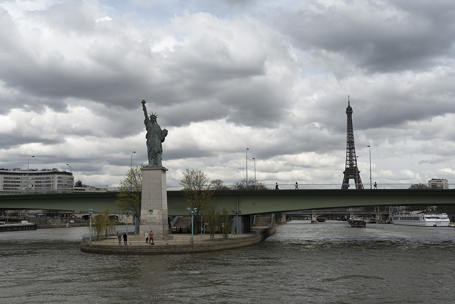 清明巴黎,清明文化节必玩胜地