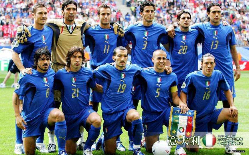 世界杯夺冠排名前5的国家队：德国一直被低估，巴西仍是“老大”