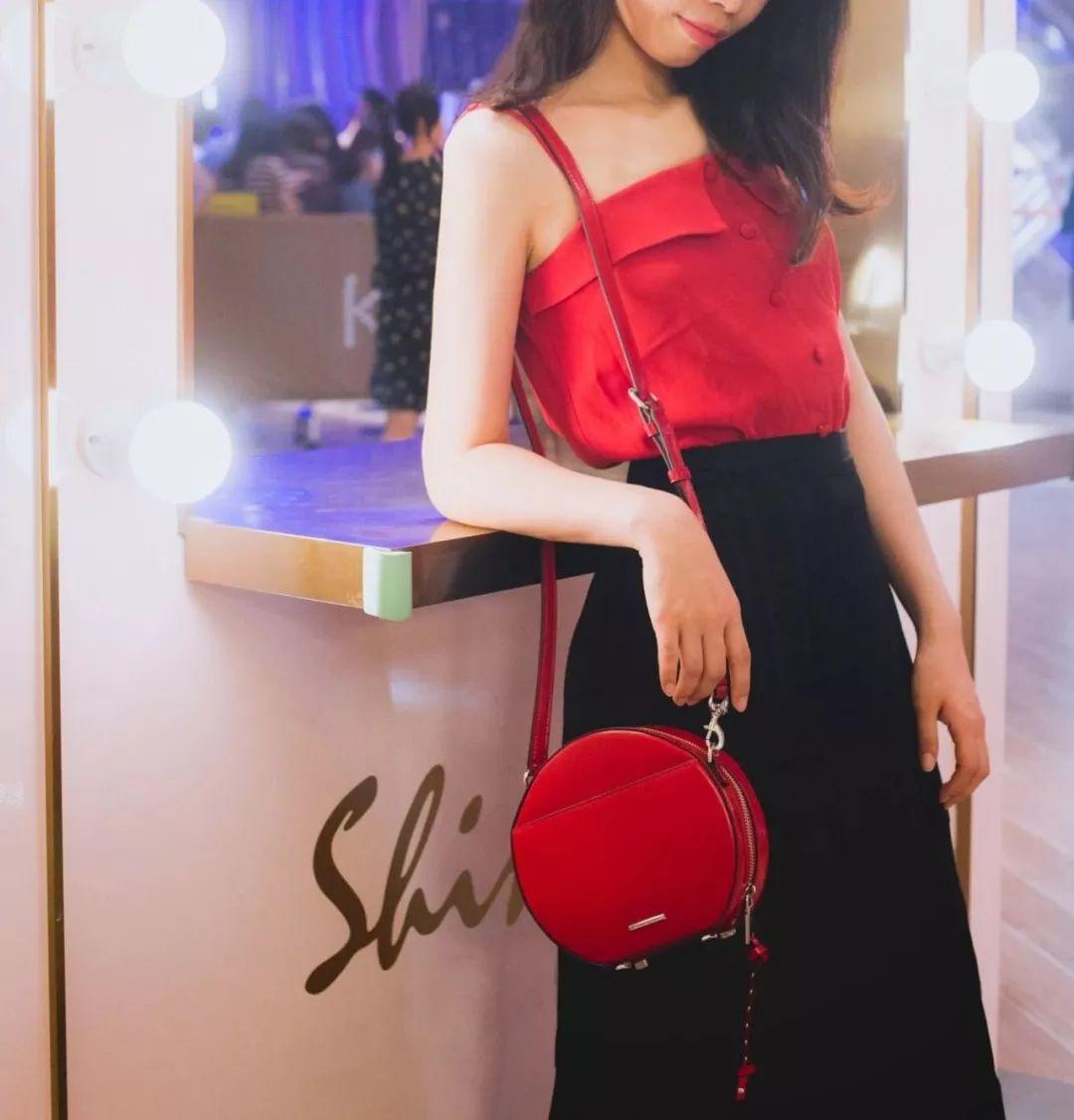 张雨绮推荐的包包太实用,张雨绮平价包包