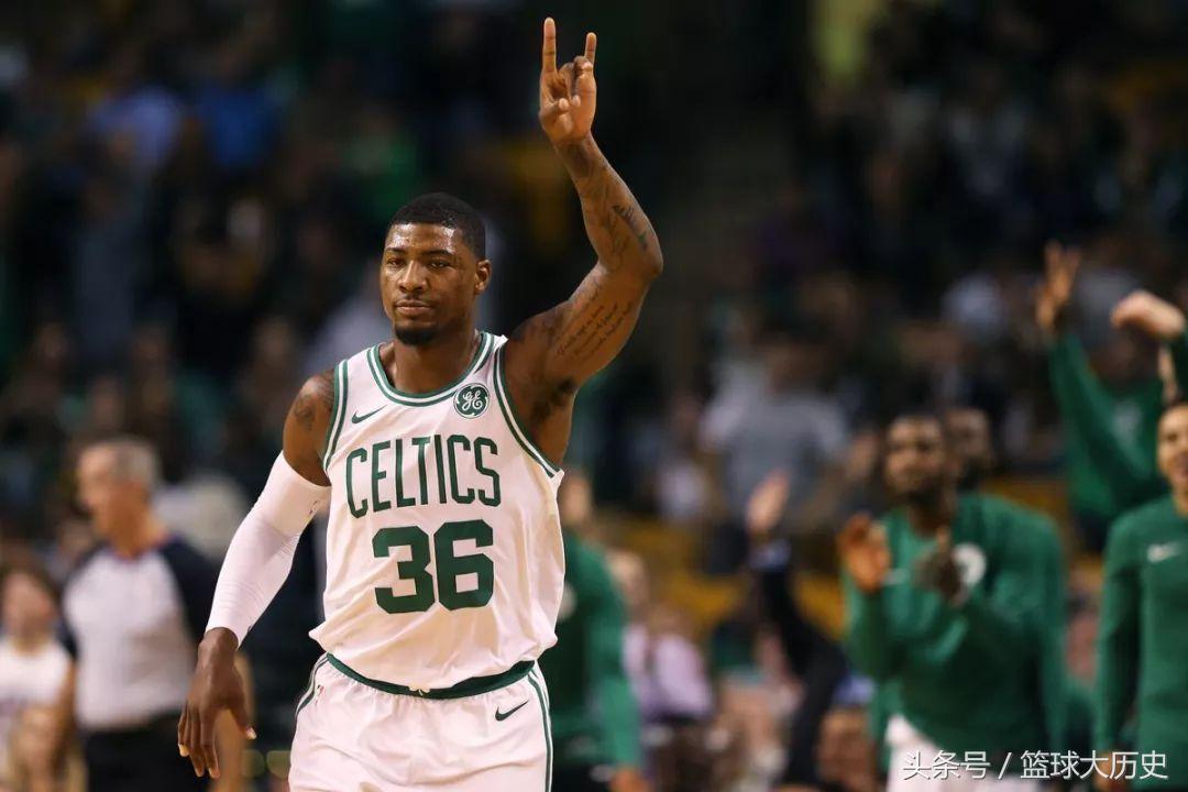 绿军不留他会后悔？斯玛特之于凯尔特人有多重要！