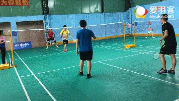 业余的双打比赛需要在意规则吗,业余双打问题及解决方案