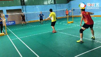 业余的双打比赛需要在意规则吗,业余双打问题及解决方案