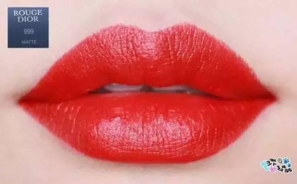 口红种草100种,大牌口红替代平价口红