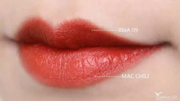 口红种草100种,大牌口红替代平价口红