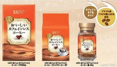 最会卖咖啡的日本人，这次盯上低因咖啡了？！