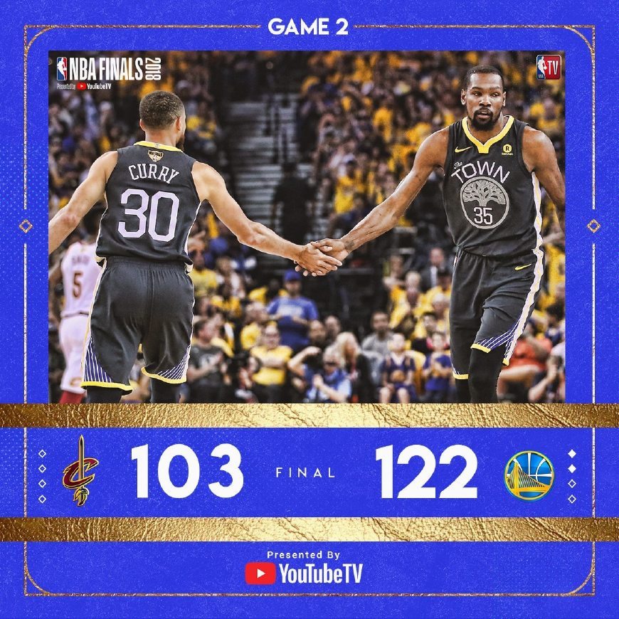 总决赛g2詹姆斯隔扣伊戈达拉,麦基跟库里总决赛