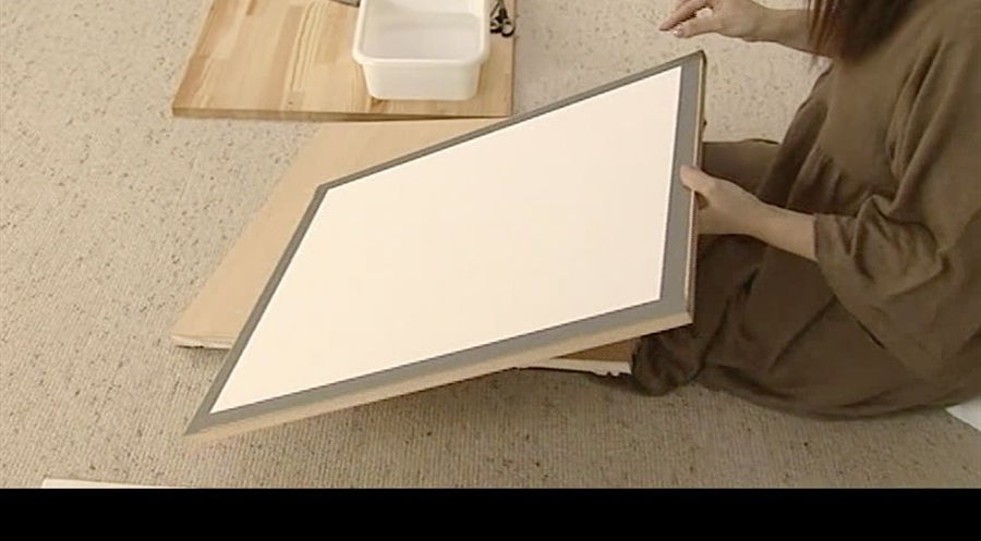 水彩湿裱法,水彩湿画法要裱纸吗