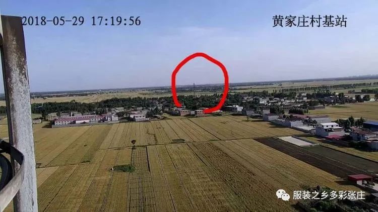 视频监控到底有多清晰?全县覆盖!你还敢以身试法吗?