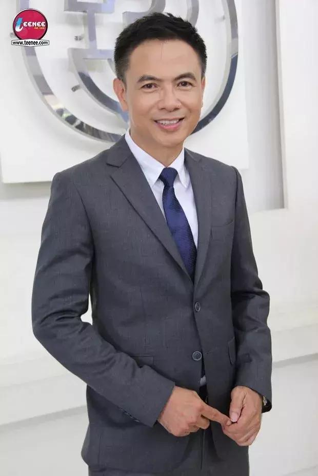 泰剧爸爸大明星,泰剧中演过爸爸的老演员