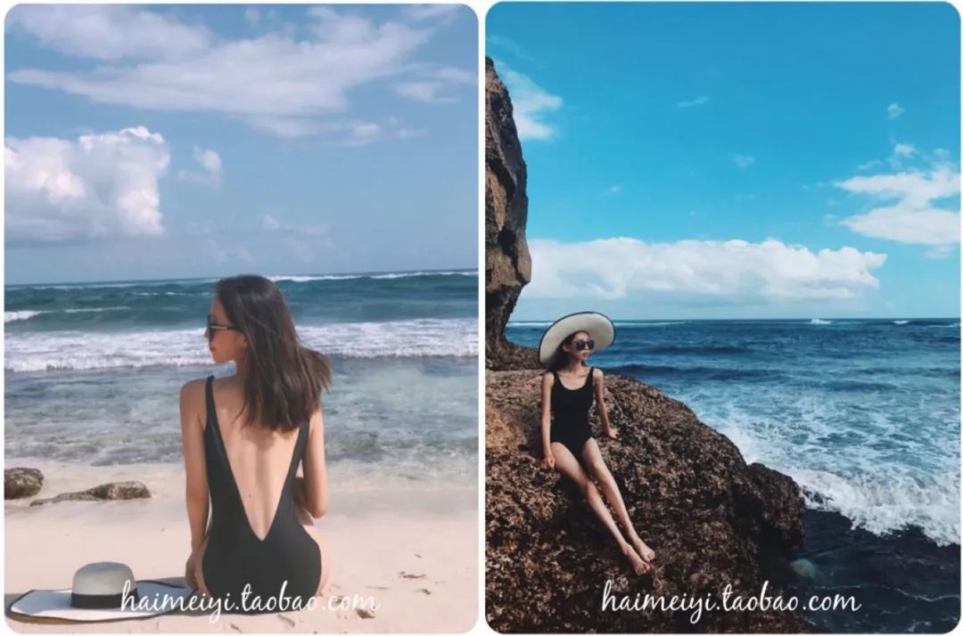 忘了飞机场和小肚腩，泳衣选对，通通完美