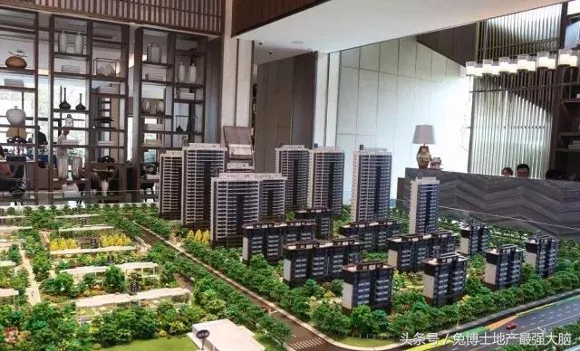 合肥招商雍华府170平洋房户型,合肥省府雍华府