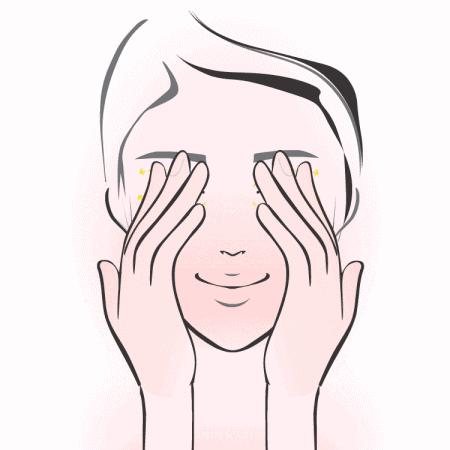 每天二次补水面膜,每天敷面膜女人