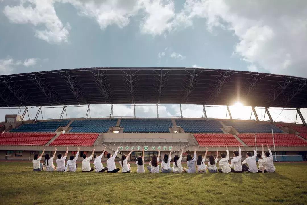 毕业创意大合照,创意毕业照活动征集