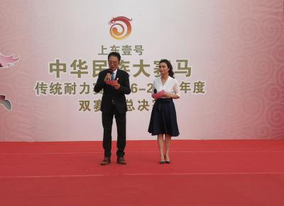 中华民族大赛马2020比赛日程,中华民族耐力赛马节