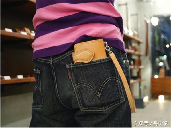 阿美咔叽美式手工钱包,阿美咔叽美式复古皮具