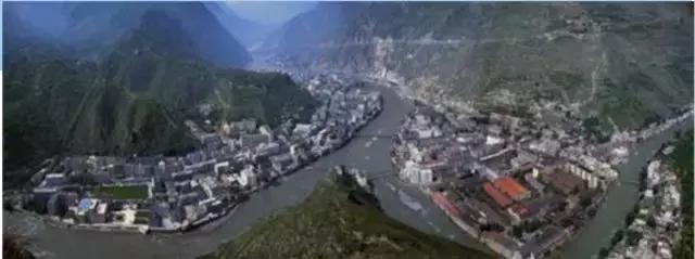 红军抢渡大渡河的三支部队,重走长征路大渡河