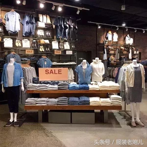 服装店陈列技巧,服装店夏季陈列技巧