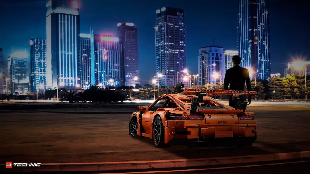 乐高布加迪chiron42083,乐高chiron布加迪科技组