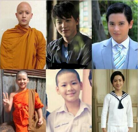 蒙初之赐泰剧14,泰国童星unda长大后图片