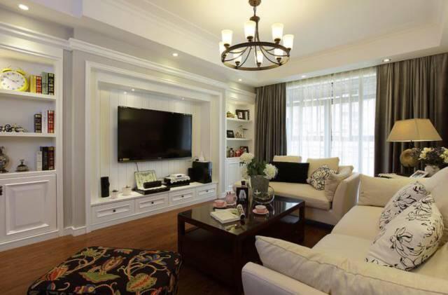 背景墙如何省钱好看,背景墙省钱装法