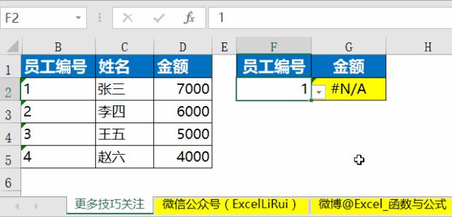 vlookup哪里种方法最好用,vlookup最经典的使用方法