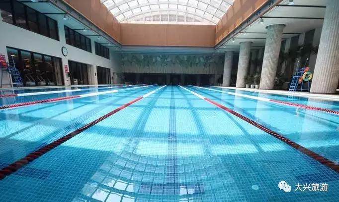 热!热!热!大兴超全游泳攻略来了!17个游泳馆准备就绪为你降温!
