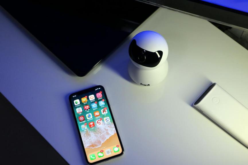 天猫首台AI智能监控上手体验——乔安看家宝